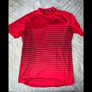 Tiger Woods Golf Polo